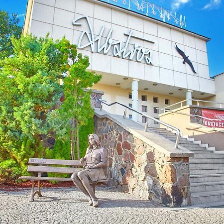أوغستوف Apartamenty Albatros المظهر الخارجي الصورة