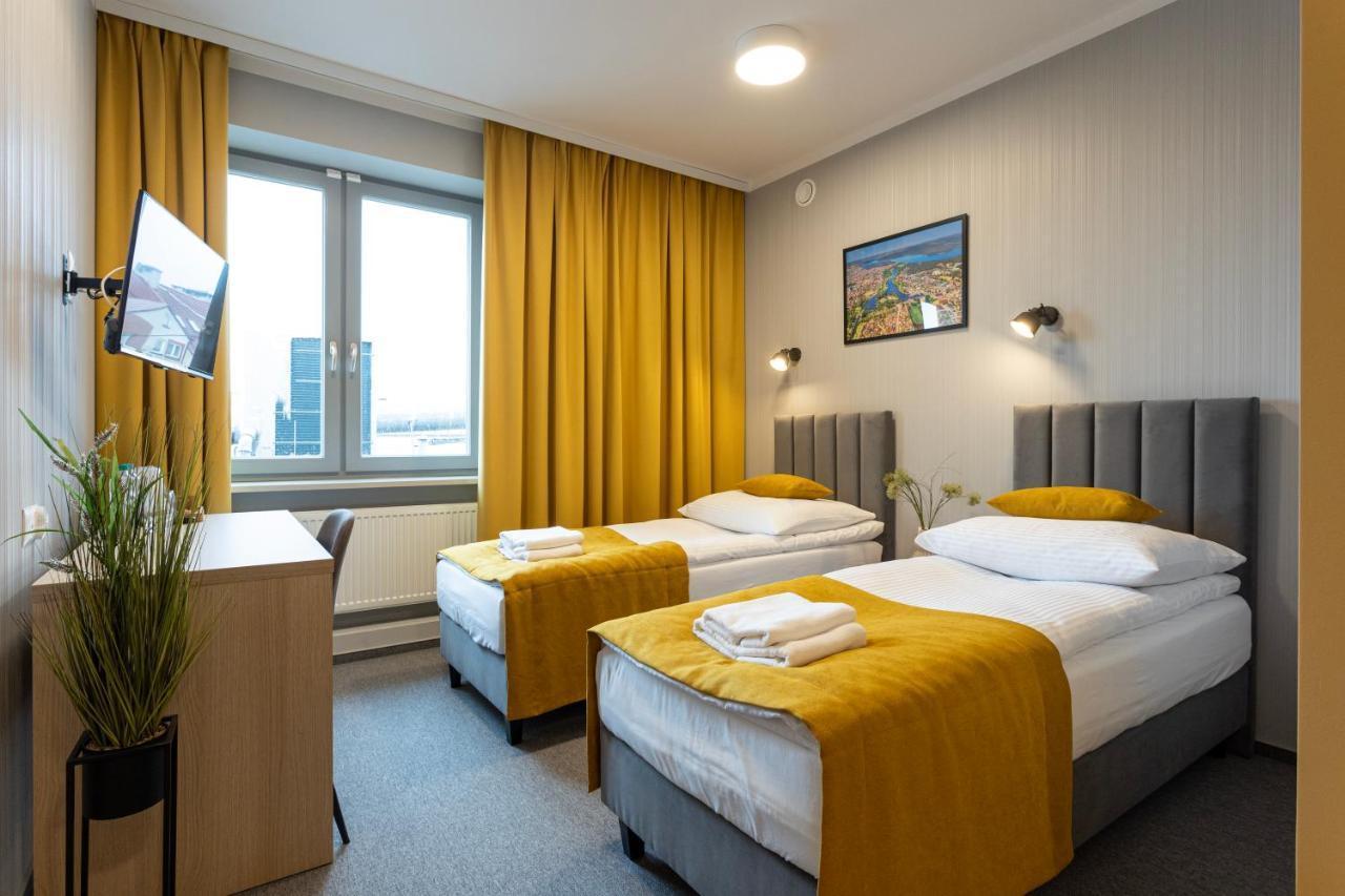 أوغستوف Apartamenty Albatros المظهر الخارجي الصورة