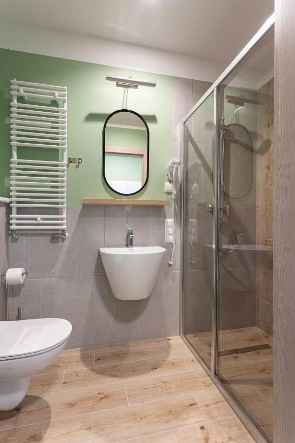 أوغستوف Apartamenty Albatros المظهر الخارجي الصورة