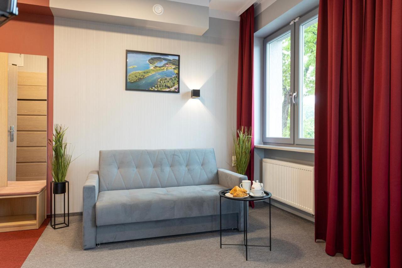 أوغستوف Apartamenty Albatros المظهر الخارجي الصورة